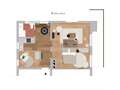 apartamento Rottach-Egern 01 plano 14965