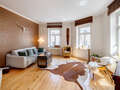 apartamento München Glockenbachviertel 01 zona de día  14967