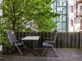 apartamento München Maxvorstadt 01 balcón 14968