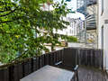 apartamento München Maxvorstadt 02 balcón 14968