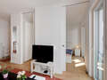 apartamento München Maxvorstadt 04 zona de día  14968