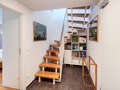 dúplex München Oberföhring 03 pasillo 14969