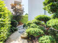 dúplex München Oberföhring 04 jardín 14969