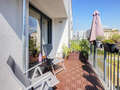 apartamento München Neuaubing 01 balcón 14970