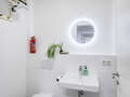 apartamento München Neuaubing 01 WC de invitados 14970