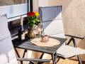 apartamento München Untergiesing 02 balcón 14971