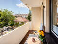 apartamento München Untergiesing 03 balcón 14971