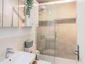 apartamento München Parkstadt Solln 01 baño 14974