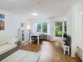 apartamento München Parkstadt Solln 01 zona de día  14974