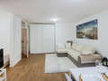apartamento München Parkstadt Solln 05 zona de día  14974