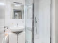apartamento München Schwabing-West (rund um den Hohenzollernplatz) 01 baño 14976