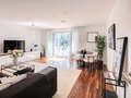 apartamento München Schwabing-West (rund um den Hohenzollernplatz) 01 sala de estar 14976