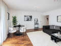 apartamento München Schwabing-West (rund um den Hohenzollernplatz) 02 sala de estar 14976
