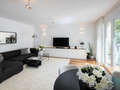 apartamento München Schwabing-West (rund um den Hohenzollernplatz) 04 sala de estar 14976