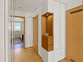 apartamento München Nymphenburg 03 pasillo 14977