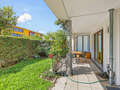 apartamento München Nymphenburg 01 jardín 14977