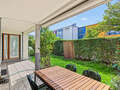 apartamento München Nymphenburg 02 jardín 14977
