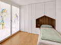 apartamento München Nymphenburg 01 2. dormitorio 14977