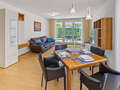 apartamento München Nymphenburg 01 zona de día  14977