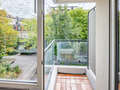 apartamento München Maxvorstadt - Museumsviertel 01 balcón 14980