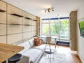 apartamento München Maxvorstadt - Museumsviertel 01 zona de día  14980