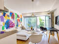 apartamento München Thalkirchen 01 zona de día  14982