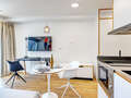 apartamento München Thalkirchen 02 zona de día  14982