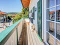 apartamento Gmund am Tegernsee 02 2. balcón 14984