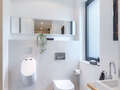 casa unifamiliar München Untermenzing 01 WC de invitados 14987