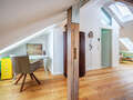 dúplex München Ludwigsvorstadt 01 2. dormitorio 14989