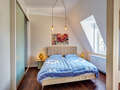 dúplex München Ludwigsvorstadt 01 1. dormitorio 14989