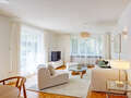 apartamento München Harlaching 01 zona de día  14990