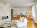 apartamento München Harlaching 03 zona de día  14990