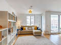 apartamento München Neuperlach 05 zona de día  14991