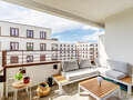 apartamento München Neuperlach 01 1. balcón 14991