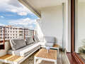 apartamento München Neuperlach 02 1. balcón 14991