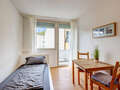 apartamento München Maxvorstadt - Universitätsviertel 01 zona de día  14992