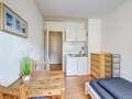 apartamento München Maxvorstadt - Universitätsviertel 02 zona de día  14992