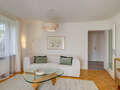 apartamento München Harlaching 03 zona de día  14994