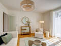 apartamento München Harlaching 04 zona de día  14994
