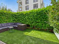 apartamento München Obergiesing 01 jardín 14995