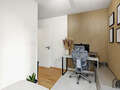 apartamento München Obergiesing 03 2. dormitorio 14995