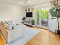 apartamento München Obergiesing 03 zona de día  14995