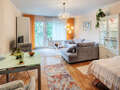 apartamento München Solln 01 zona de día  14996