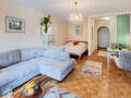 apartamento München Solln 02 zona de día  14996