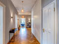 apartamento München Altbogenhausen 03 pasillo 14997