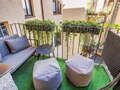 apartamento München Altbogenhausen 01 balcón 14997