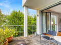 apartamento München Solln 02 balcón 14998