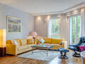 apartamento München Solln 05 zona de día  14998