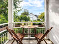 apartamento München Fasanerie 01 balcón 15000